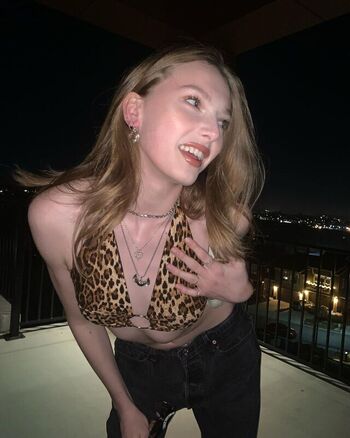 Full leaked Alex consani private onlyfans photo