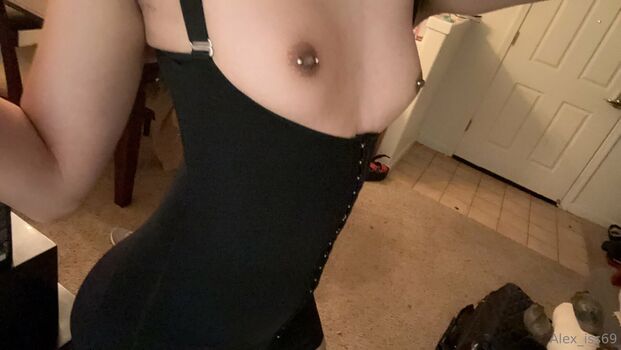 Full leaked Alex iss private onlyfans photo