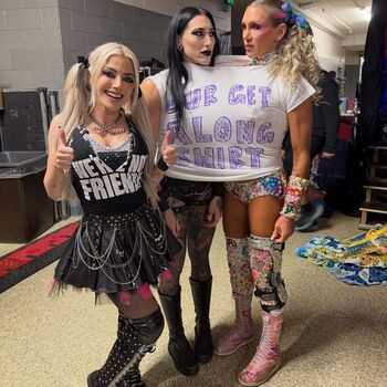 Full leaked Alexa bliss page private onlyfans photo