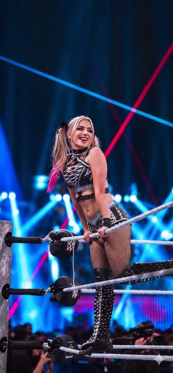 Full leaked Alexa bliss page private onlyfans photo