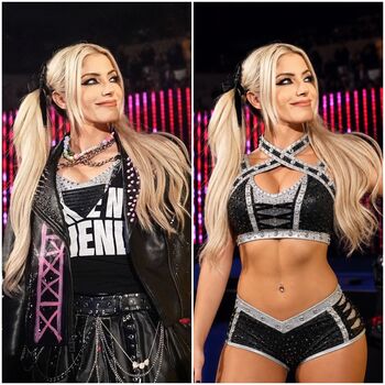 Full leaked Alexa bliss private onlyfans photo