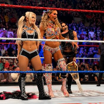 Full leaked Alexa bliss private onlyfans photo
