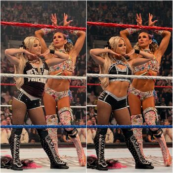Full leaked Alexa bliss private onlyfans photo
