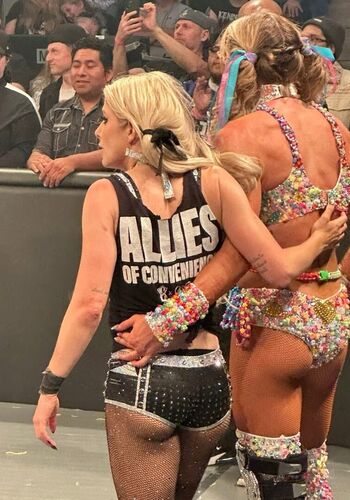Full leaked Alexa bliss private onlyfans photo