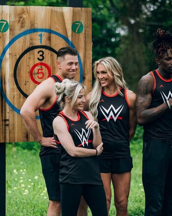 Full leaked Alexa bliss private onlyfans photo