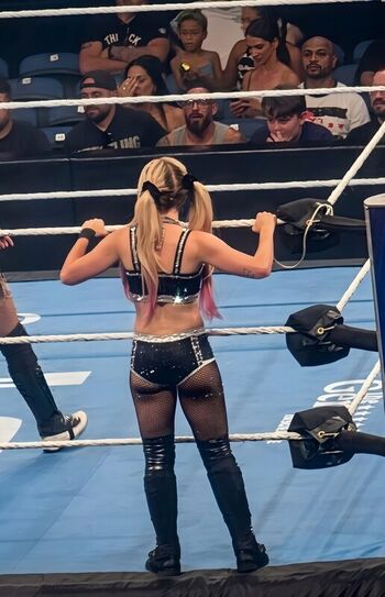 Full leaked Alexa bliss private onlyfans photo
