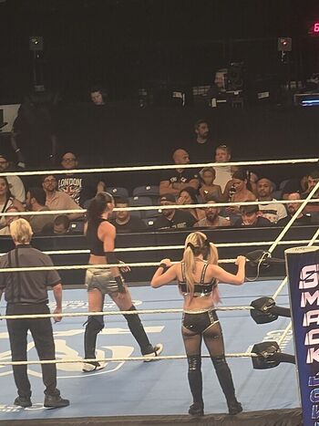 Full leaked Alexa bliss private onlyfans photo