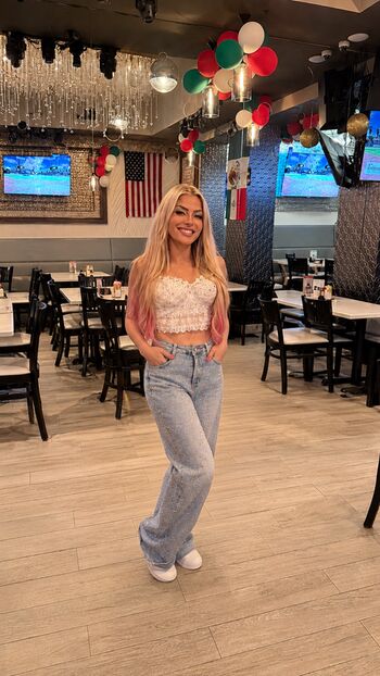 Full leaked Alexa bliss page private onlyfans photo