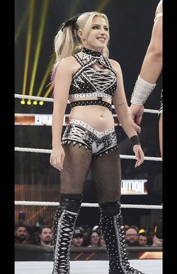 Full leaked Alexa bliss page private onlyfans photo