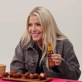 Full leaked Alexa bliss page private onlyfans photo