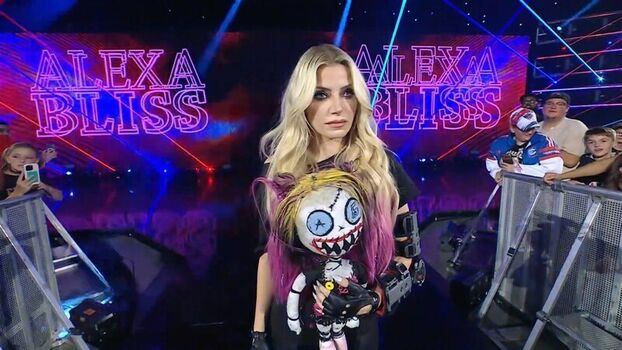 Full leaked Alexa bliss private onlyfans photo