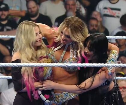 Full leaked Alexa bliss private onlyfans photo