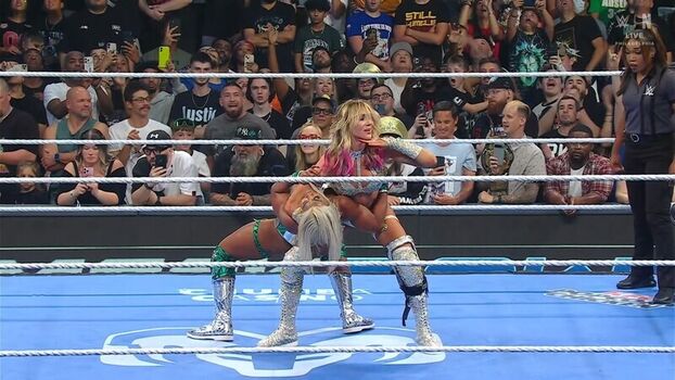 Full leaked Alexa bliss private onlyfans photo