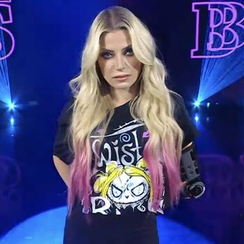 Full leaked Alexa bliss private onlyfans photo