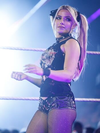 Full leaked Alexa bliss private onlyfans photo