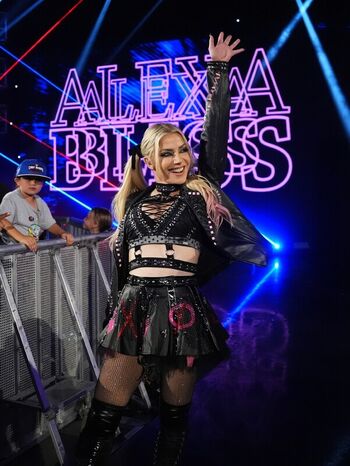 Alexa Bliss