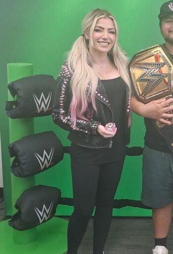 Alexa Bliss