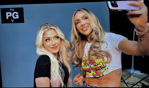 Full leaked Alexa bliss private onlyfans photo