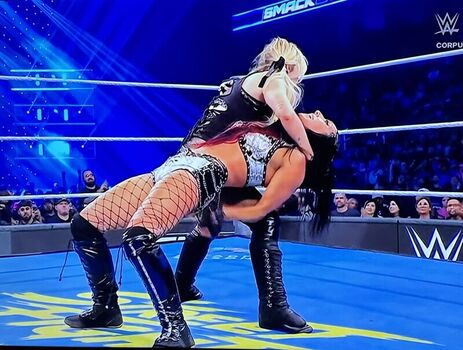 Full leaked Alexa bliss private onlyfans photo