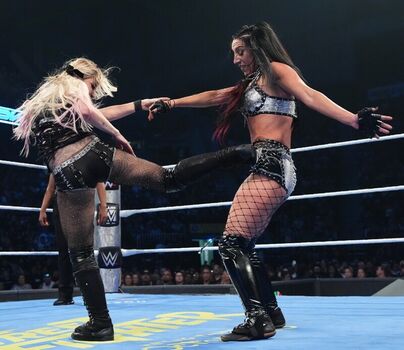 Full leaked Alexa bliss private onlyfans photo