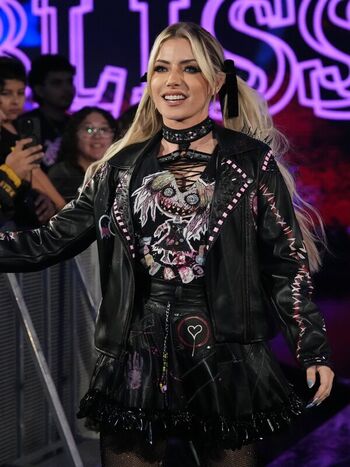 Full leaked Alexa bliss private onlyfans photo