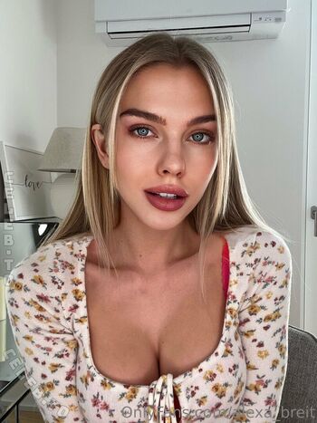 Alexa Breit