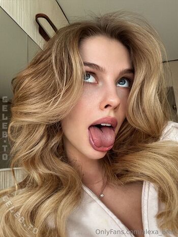 Full leaked Alexa breit private onlyfans photo