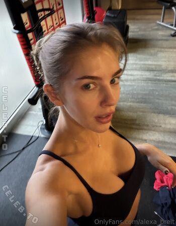 Full leaked Alexa breit private onlyfans photo