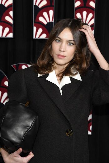 Full leaked Alexa chung page private onlyfans photo