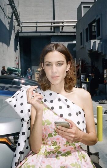 Full leaked Alexa chung page private onlyfans photo