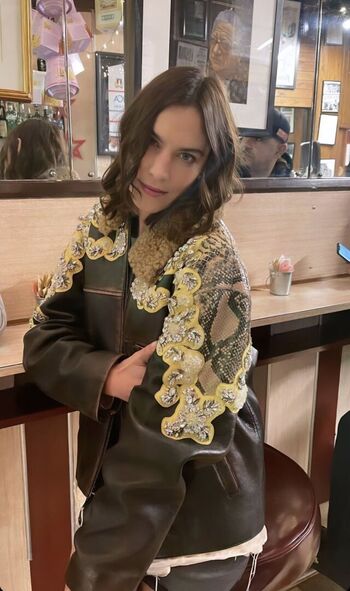 Full leaked Alexa chung page private onlyfans photo