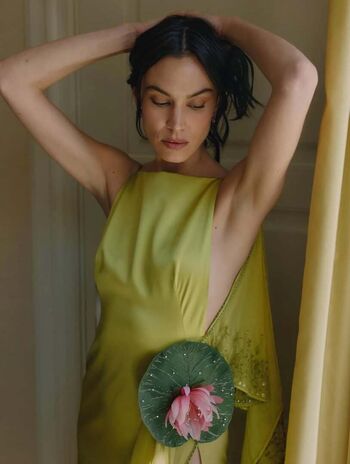 Full leaked Alexa chung page private onlyfans photo