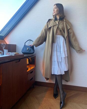 Full leaked Alexa chung page private onlyfans photo