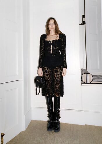 Full leaked Alexa chung page private onlyfans photo