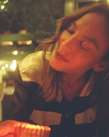 Full leaked Alexa chung page private onlyfans photo