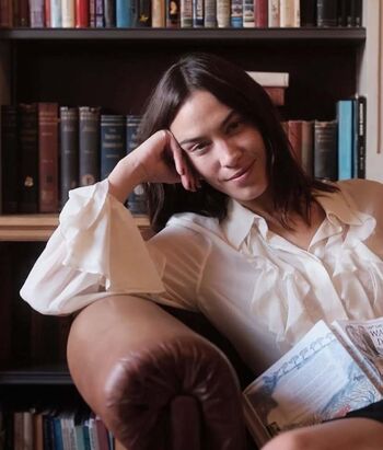 Full leaked Alexa chung page private onlyfans photo