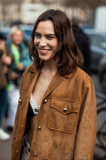 Full leaked Alexa chung page private onlyfans photo