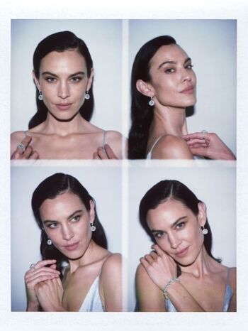 Full leaked Alexa chung page private onlyfans photo
