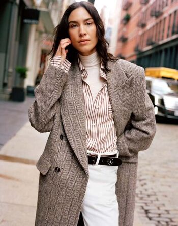 Full leaked Alexa chung page private onlyfans photo