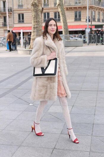 Full leaked Alexa chung private onlyfans photo
