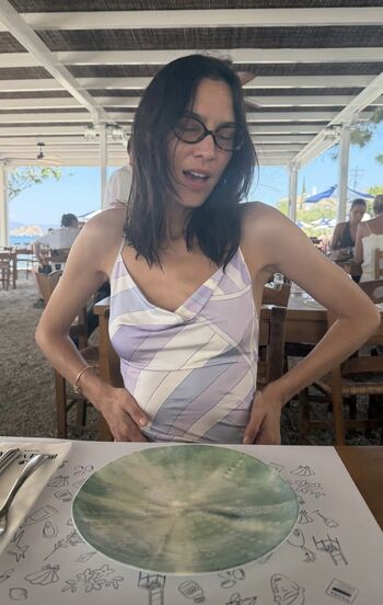 Full leaked Alexa chung page private onlyfans photo
