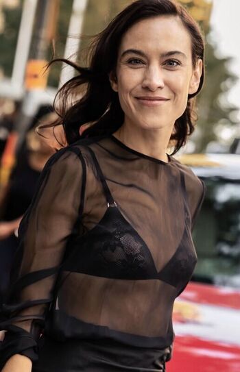 Full leaked Alexa chung private onlyfans photo