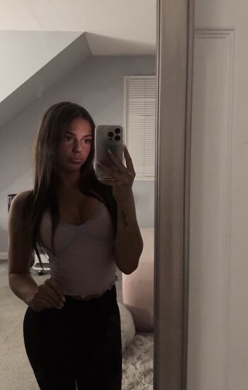 Full leaked Alexa melanson private onlyfans photo