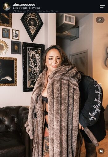 Full leaked Alexa reese page private onlyfans photo