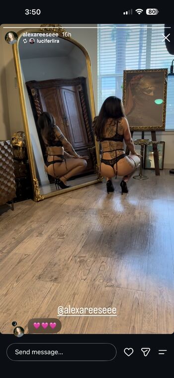 Full leaked Alexa reese private onlyfans photo