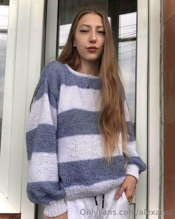 Full leaked Alexagol private onlyfans photo