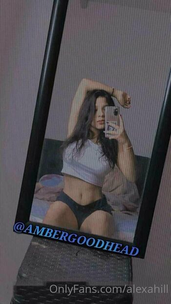 Full leaked Alexahill private onlyfans photo