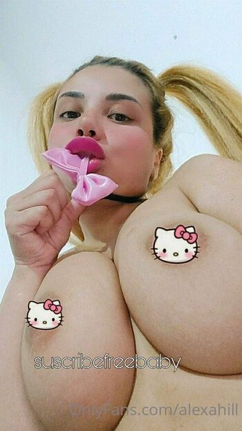 Full leaked Alexahill private onlyfans photo