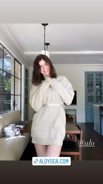 Full leaked Alexandra daddario page private onlyfans photo
