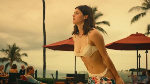 Full leaked Alexandra daddario  page private onlyfans photo